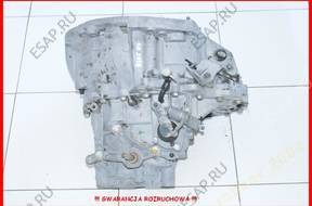КОРОБКА ПЕРЕДАЧW MEGANE SCENIC II 2 1.9 DCi ND0001
