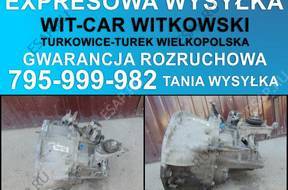 КОРОБКА ПЕРЕДАЧW MEGANE SCENIC II 2.0 16V ND0014