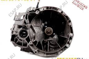 КОРОБКА ПЕРЕДАЧW MEGANE SCENIC II 2.0 16V ND0014