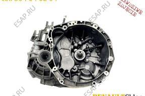 КОРОБКА ПЕРЕДАЧW MEGANE SCENIC II 2.0 16V ND0015