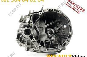 КОРОБКА ПЕРЕДАЧW MEGANE SCENIC II 2.0 16V ND0015