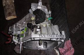 КОРОБКА ПЕРЕДАЧw MEGANE SCENIC III 1.4 TCE TL4