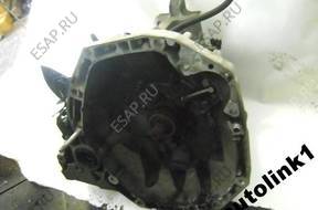 КОРОБКА ПЕРЕДАЧW MEGANE SCENIC III 1.5 DCI JR5 175