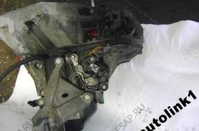 КОРОБКА ПЕРЕДАЧW MEGANE SCENIC III 1.5 DCI JR5 175