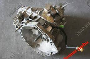КОРОБКА ПЕРЕДАЧW MEGANE SCENIC III 1.5 DCI TL4 A040