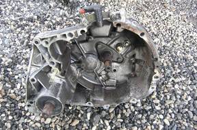 КОРОБКА ПЕРЕДАЧw Megane Scenic  JC5 107