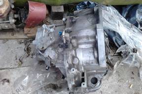 КОРОБКА ПЕРЕДАЧw megene II 1.9 Dci 6-СТУПЕНЧАТАЯw 03-07
