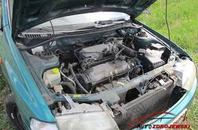 КОРОБКА ПЕРЕДАЧW МЕХАНИЧЕСКАЯ 1.3 БЕНЗИН MAZDA 323 P BA