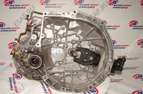 КОРОБКА ПЕРЕДАЧW МЕХАНИЧЕСКАЯ 20CP70 PEUGEOT 206 1.4