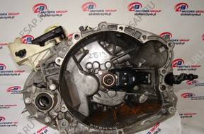 КОРОБКА ПЕРЕДАЧW МЕХАНИЧЕСКАЯ 20DM74 PEUGEOT 307/307CC