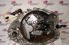 КОРОБКА ПЕРЕДАЧW МЕХАНИЧЕСКАЯ 20DM74 PEUGEOT 307/307CC