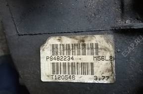 КОРОБКА ПЕРЕДАЧw МЕХАНИЧЕСКАЯ 2.4 D5 S60 V70 S80 M56L2