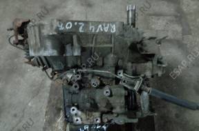 КОРОБКА ПЕРЕДАЧW МЕХАНИЧЕСКАЯ 4X4 RAV4 2,0 VVTI 00-05