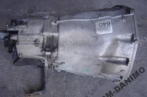 КОРОБКА ПЕРЕДАЧW МЕХАНИЧЕСКАЯ 6-СТУПЕНЧАТАЯW W210 2.2CDI
