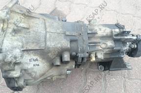 КОРОБКА ПЕРЕДАЧW МЕХАНИЧЕСКАЯ 7529089  BMW E46 N46