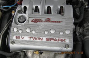 КОРОБКА ПЕРЕДАЧW МЕХАНИЧЕСКАЯ ALFA 156 2.0 TWIN SPARK