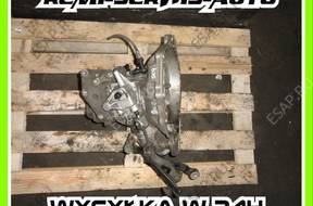КОРОБКА ПЕРЕДАЧw МЕХАНИЧЕСКАЯ Astra H 1,4 16V 55355489