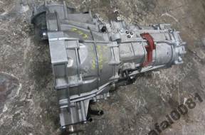 КОРОБКА ПЕРЕДАЧW МЕХАНИЧЕСКАЯ AUDI A4 8K0 MVS 2.0 TDI