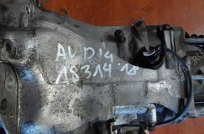 КОРОБКА ПЕРЕДАЧW МЕХАНИЧЕСКАЯ AUDI A4 B5 1,8 20V DHZ