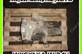 КОРОБКА ПЕРЕДАЧw МЕХАНИЧЕСКАЯ AUDI A4 B5 Passat 1.6 DVP