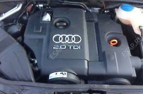 КОРОБКА ПЕРЕДАЧW МЕХАНИЧЕСКАЯ AUDI A4 B7 2.0 TDI HCF