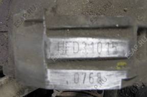 КОРОБКА ПЕРЕДАЧW МЕХАНИЧЕСКАЯ AUDI A4 B7 HFD 1.8T 163KM