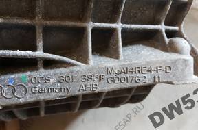 КОРОБКА ПЕРЕДАЧw МЕХАНИЧЕСКАЯ Audi QJY