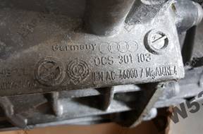 КОРОБКА ПЕРЕДАЧw МЕХАНИЧЕСКАЯ Audi QJY