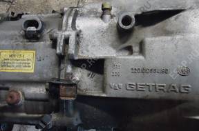 КОРОБКА ПЕРЕДАЧW МЕХАНИЧЕСКАЯ BMW 3 E46 N42 316 318