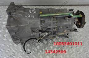 КОРОБКА ПЕРЕДАЧW МЕХАНИЧЕСКАЯ - BMW 5 E39 3.0D 01 год,