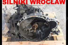 КОРОБКА ПЕРЕДАЧW МЕХАНИЧЕСКАЯ CITROEN C4 2,0 HDI 20MB01