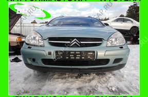 КОРОБКА ПЕРЕДАЧw МЕХАНИЧЕСКАЯ Citroen C5 2.0 HPI 01-04