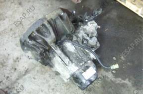 КОРОБКА ПЕРЕДАЧw МЕХАНИЧЕСКАЯ  Clio III 1.4 16V JXQ K4