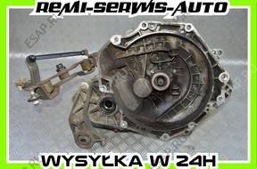 КОРОБКА ПЕРЕДАЧw МЕХАНИЧЕСКАЯ Corsa C 1.2 БЕНЗИН 90523582