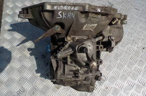 КОРОБКА ПЕРЕДАЧW МЕХАНИЧЕСКАЯ DAEWOO NUBIRA 1.6