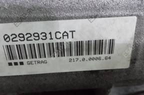 КОРОБКА ПЕРЕДАЧW МЕХАНИЧЕСКАЯ E90 N52