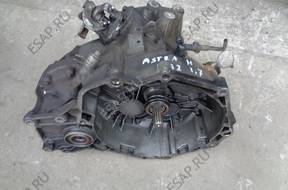 КОРОБКА ПЕРЕДАЧW МЕХАНИЧЕСКАЯ F32 ASTRA H 1,7 CDTI