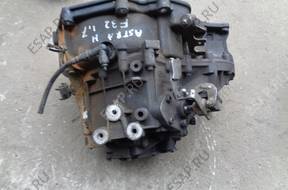 КОРОБКА ПЕРЕДАЧW МЕХАНИЧЕСКАЯ F32 ASTRA H 1,7 CDTI