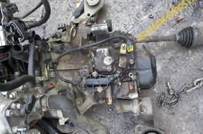 КОРОБКА ПЕРЕДАЧW МЕХАНИЧЕСКАЯ FIAT ALBEA FL 1.4 8V