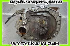 КОРОБКА ПЕРЕДАЧw МЕХАНИЧЕСКАЯ Fiat Brava BRAVO 1,4 12V