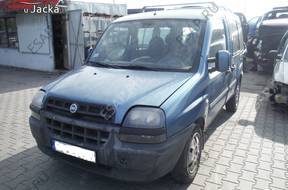 КОРОБКА ПЕРЕДАЧW МЕХАНИЧЕСКАЯ FIAT DOBLO 1,9 D ДИЗЕЛЬ