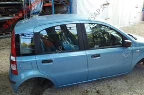 КОРОБКА ПЕРЕДАЧW МЕХАНИЧЕСКАЯ FIAT PANDA 1.2 8V