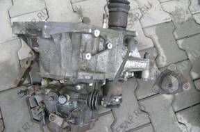 КОРОБКА ПЕРЕДАЧW МЕХАНИЧЕСКАЯ FIAT PUNTO I 1.1