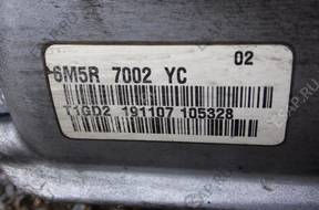 КОРОБКА ПЕРЕДАЧW МЕХАНИЧЕСКАЯ FORD C-MAX 1.6 TDCI 2008 год