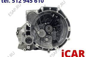 КОРОБКА ПЕРЕДАЧW МЕХАНИЧЕСКАЯ FORD FIESTA MK6 1.25
