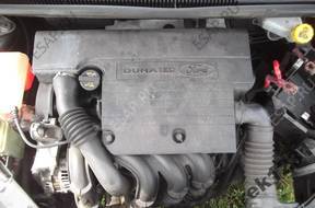 КОРОБКА ПЕРЕДАЧW МЕХАНИЧЕСКАЯ FORD FIESTA MK6 1.4 БЕНЗИН.