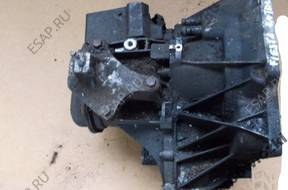 КОРОБКА ПЕРЕДАЧW МЕХАНИЧЕСКАЯ FORD FIESTA MK6 1.4 TDCI