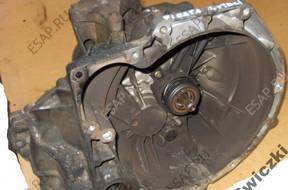 КОРОБКА ПЕРЕДАЧW МЕХАНИЧЕСКАЯ FORD FIESTA MK6 1.4 TDCI
