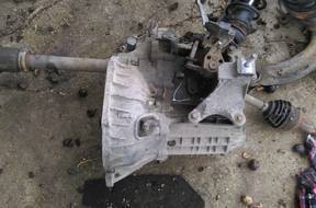 КОРОБКА ПЕРЕДАЧW МЕХАНИЧЕСКАЯ FORD FOCUS 1.8 TDCI
