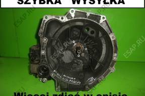 КОРОБКА ПЕРЕДАЧW МЕХАНИЧЕСКАЯ FORD FOCUS MK1 1.8 16V FV